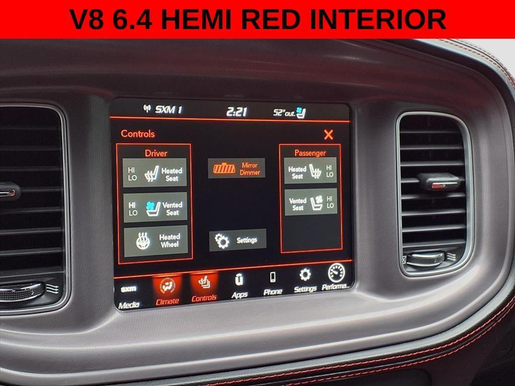 used 2023 Dodge Charger car, priced at $46,488