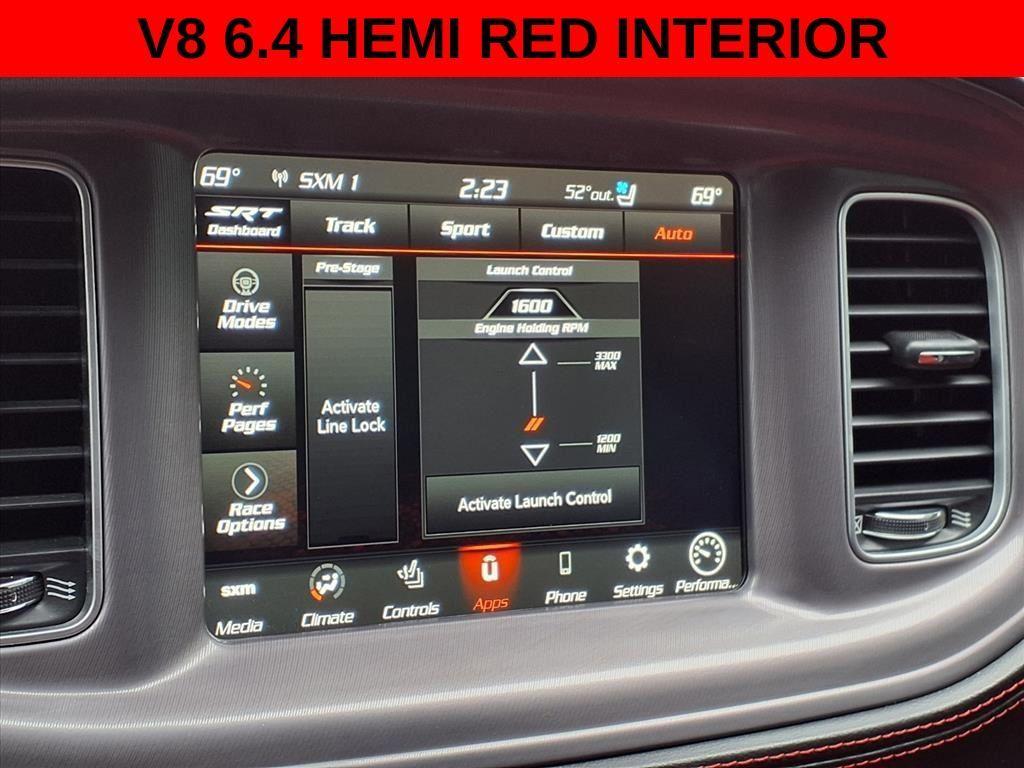 used 2023 Dodge Charger car, priced at $46,488