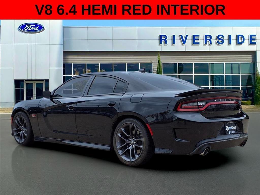 used 2023 Dodge Charger car, priced at $46,488