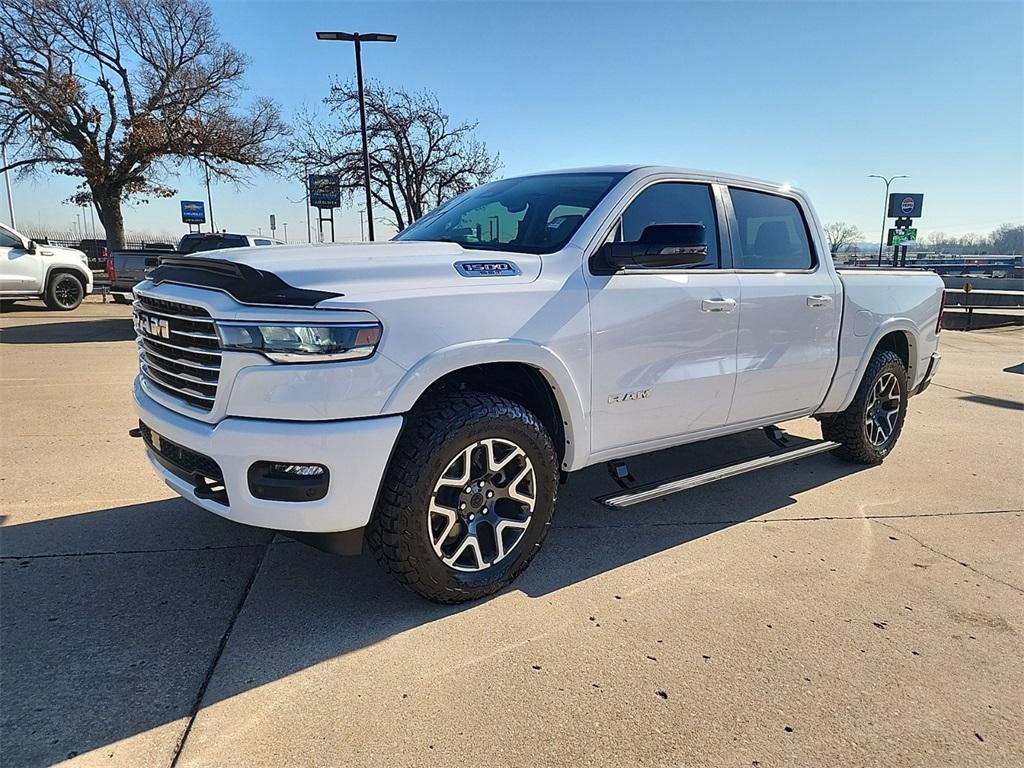 used 2025 Ram 1500 car, priced at $52,995