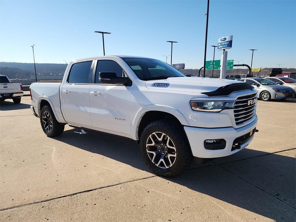 used 2025 Ram 1500 car, priced at $52,995