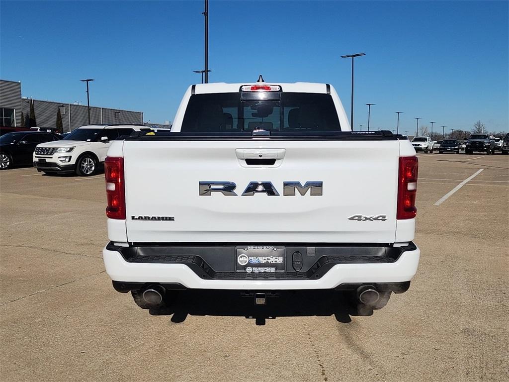 used 2025 Ram 1500 car, priced at $52,995