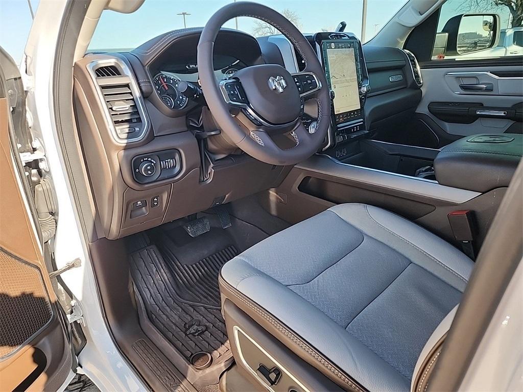 used 2025 Ram 1500 car, priced at $52,995