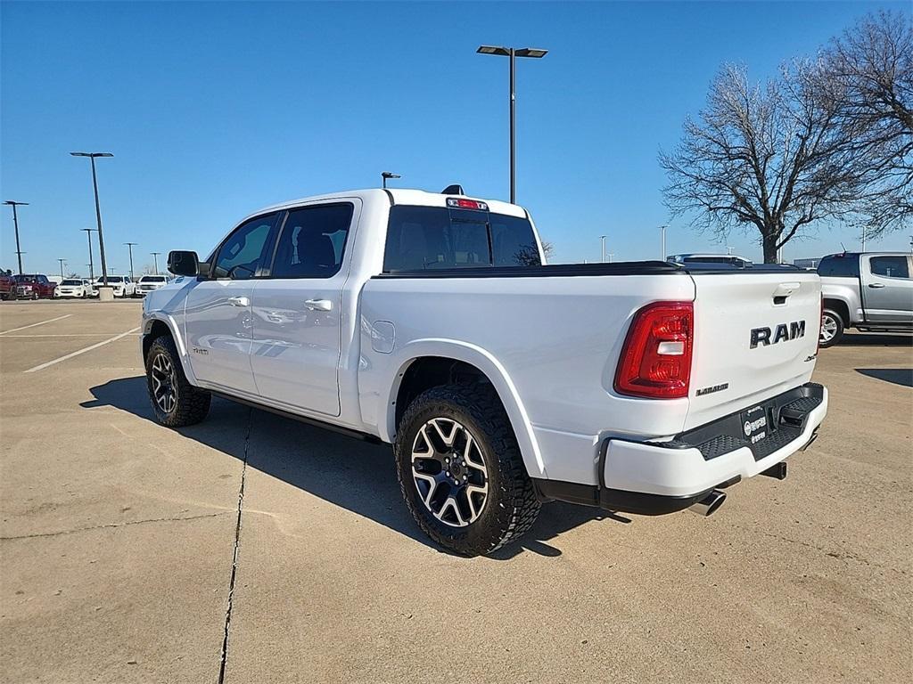 used 2025 Ram 1500 car, priced at $52,995