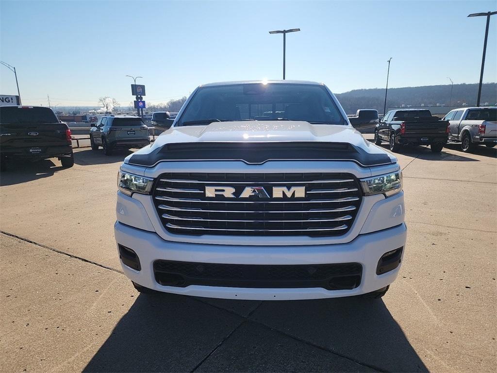 used 2025 Ram 1500 car, priced at $52,995