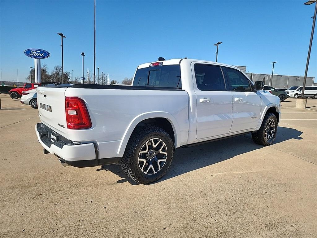 used 2025 Ram 1500 car, priced at $52,995