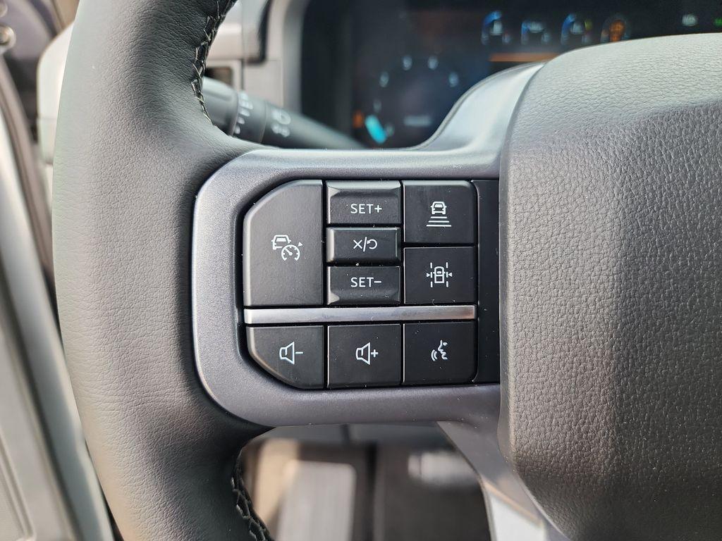 new 2025 Ford F-150 car, priced at $51,035