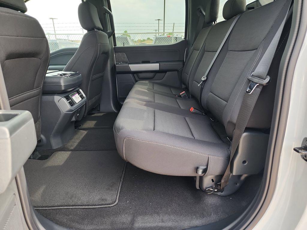 new 2025 Ford F-150 car, priced at $51,035