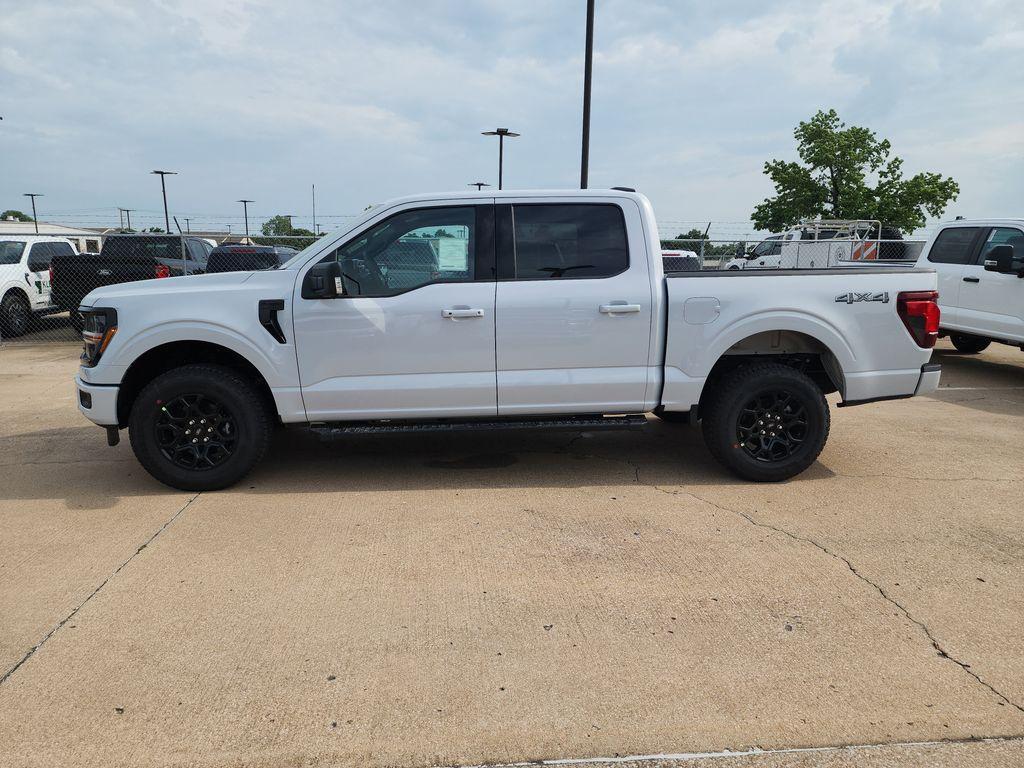 new 2025 Ford F-150 car, priced at $51,035