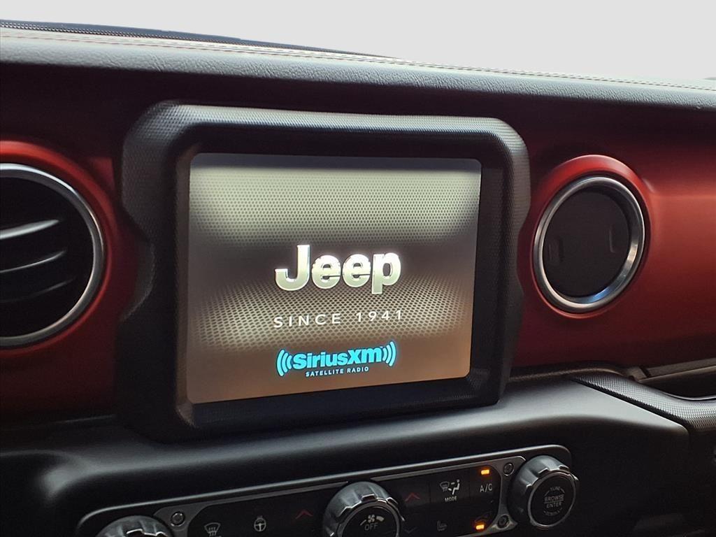 used 2021 Jeep Gladiator car, priced at $31,895