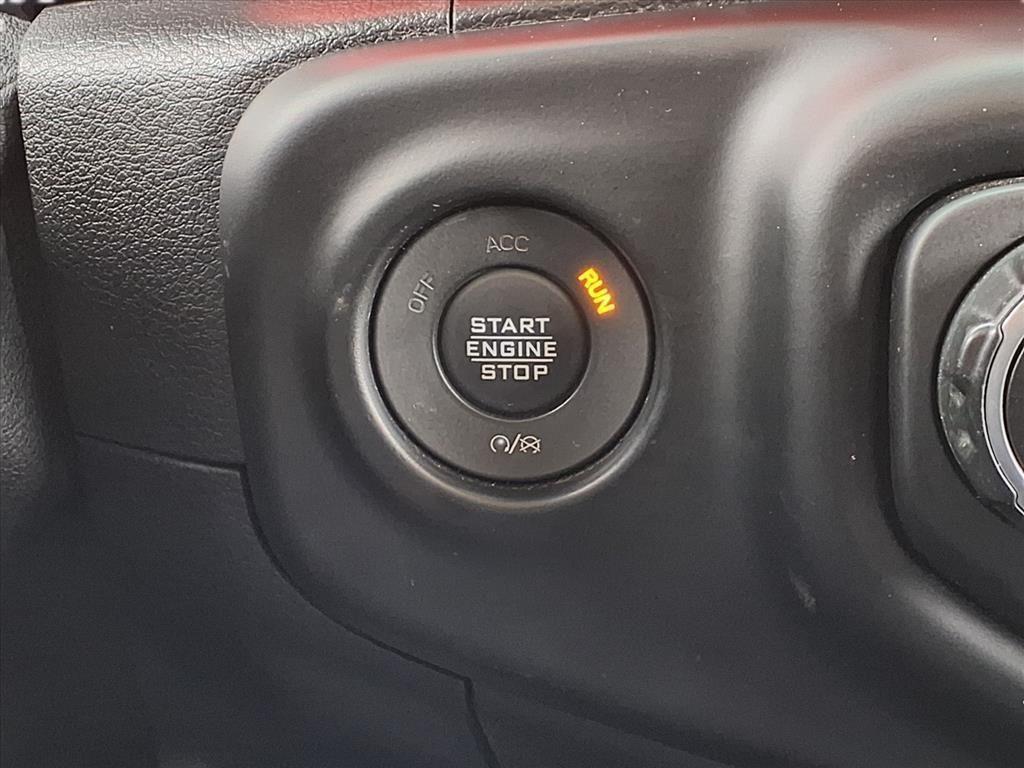 used 2021 Jeep Gladiator car, priced at $31,895