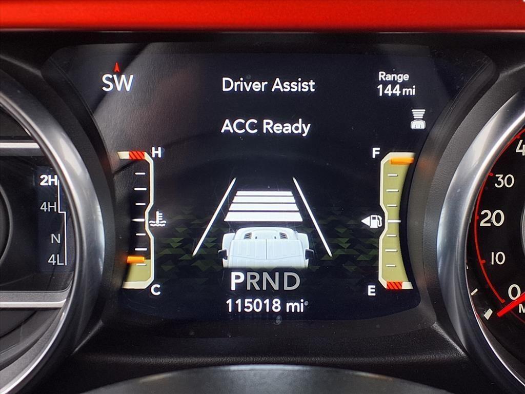 used 2021 Jeep Gladiator car, priced at $31,895