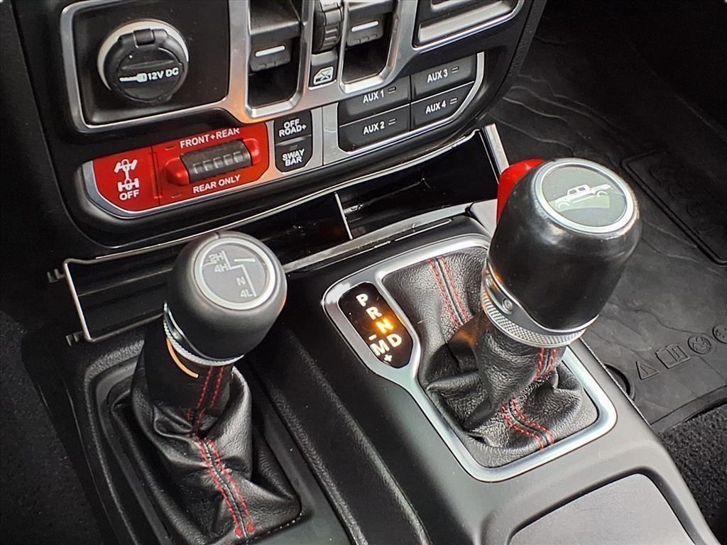 used 2021 Jeep Gladiator car, priced at $31,895