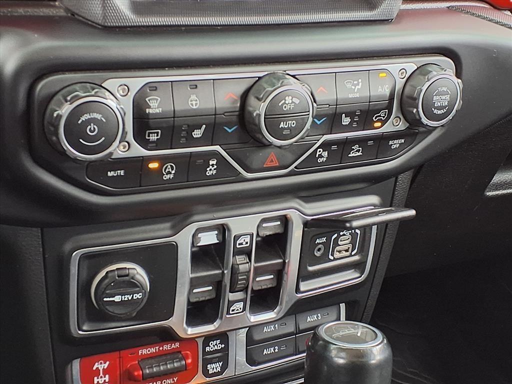 used 2021 Jeep Gladiator car, priced at $31,895