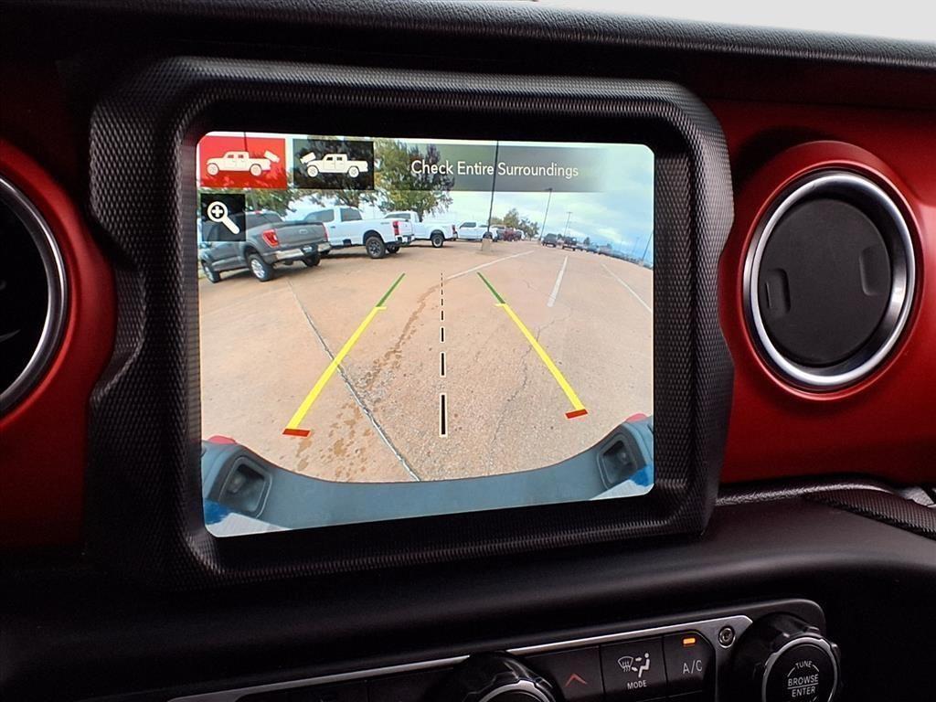 used 2021 Jeep Gladiator car, priced at $31,895