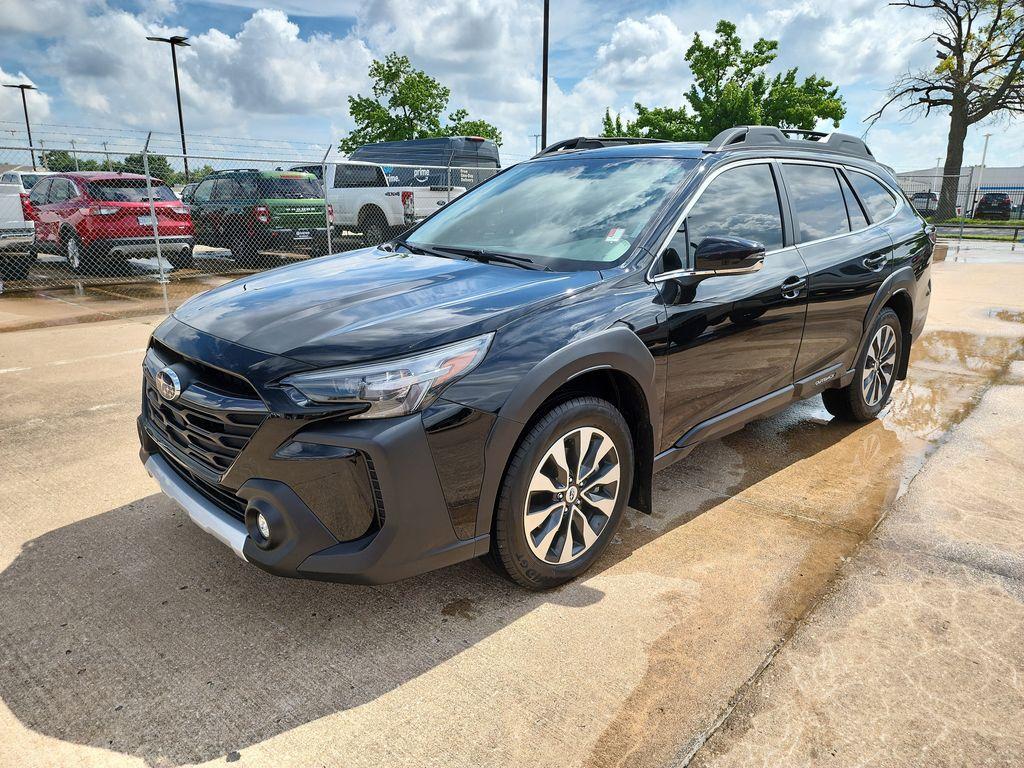 used 2025 Subaru Outback car, priced at $35,995