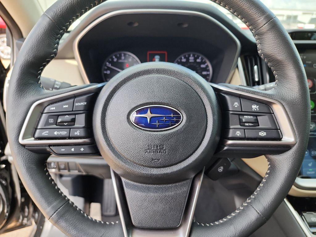 used 2025 Subaru Outback car, priced at $35,995