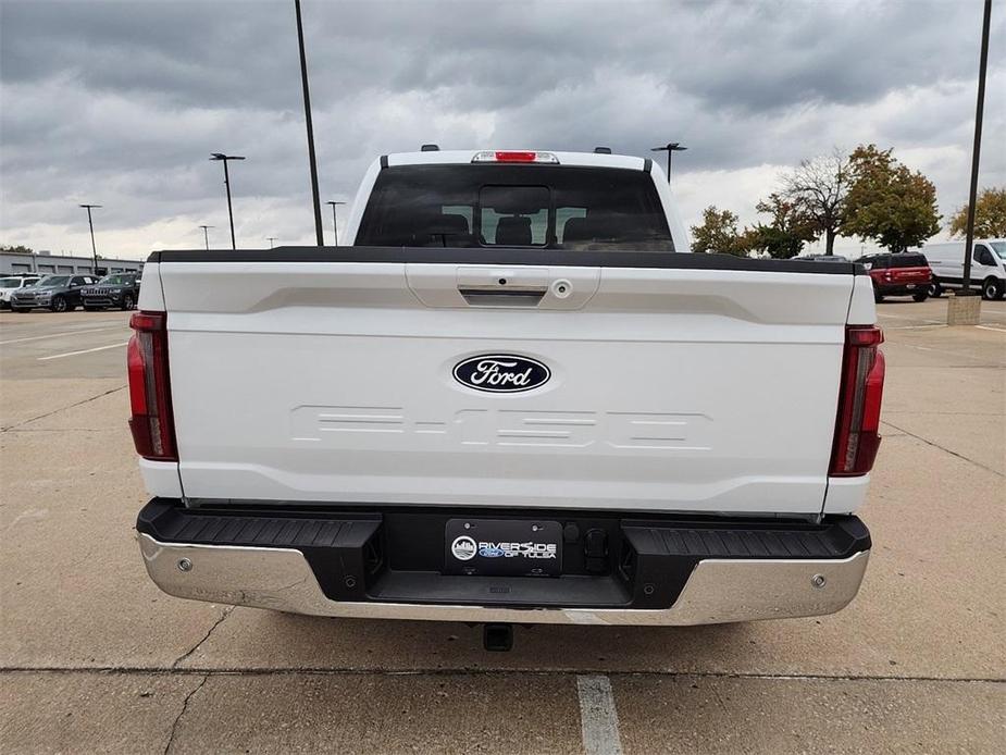 new 2024 Ford F-150 car, priced at $59,691