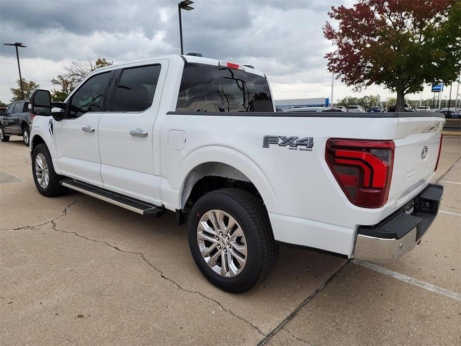 new 2024 Ford F-150 car, priced at $59,691