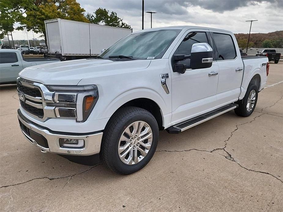 new 2024 Ford F-150 car, priced at $59,691