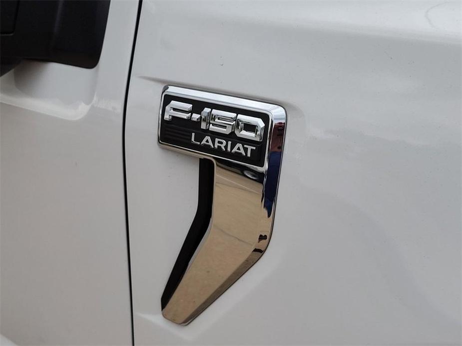 new 2024 Ford F-150 car, priced at $59,691