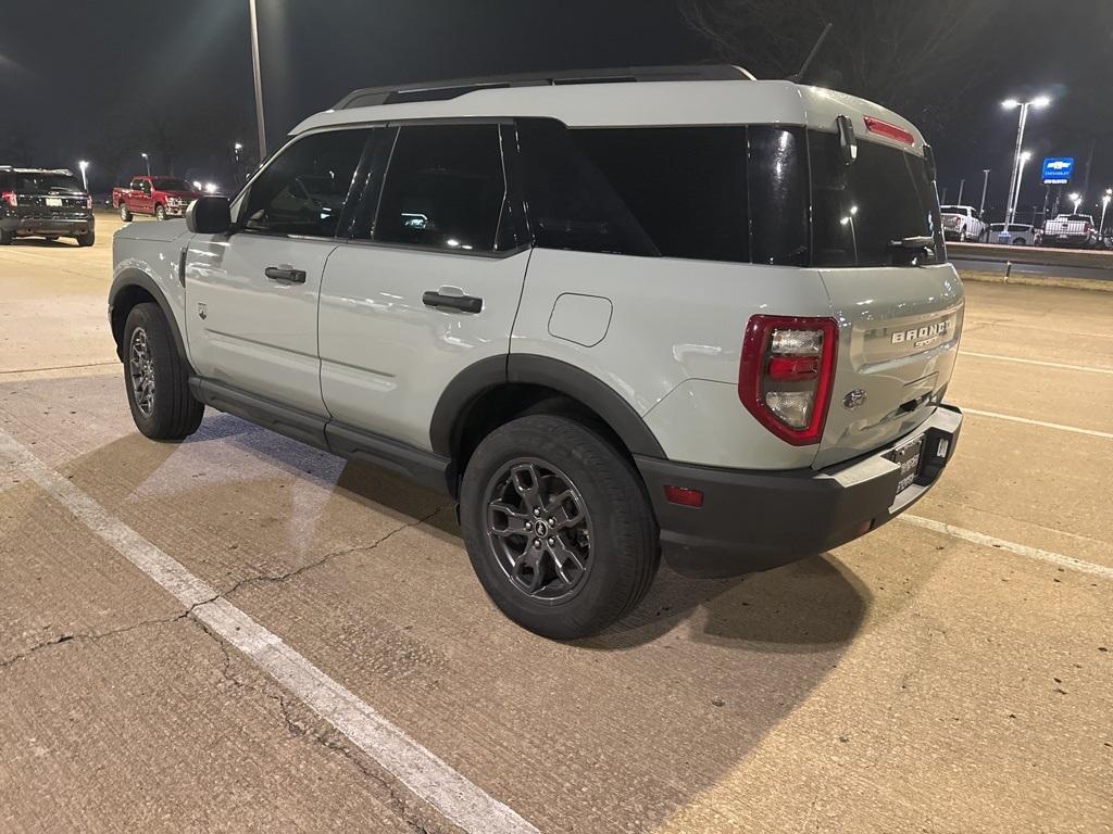 used 2022 Ford Bronco Sport car, priced at $24,595