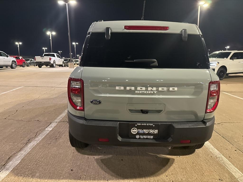 used 2022 Ford Bronco Sport car, priced at $24,595