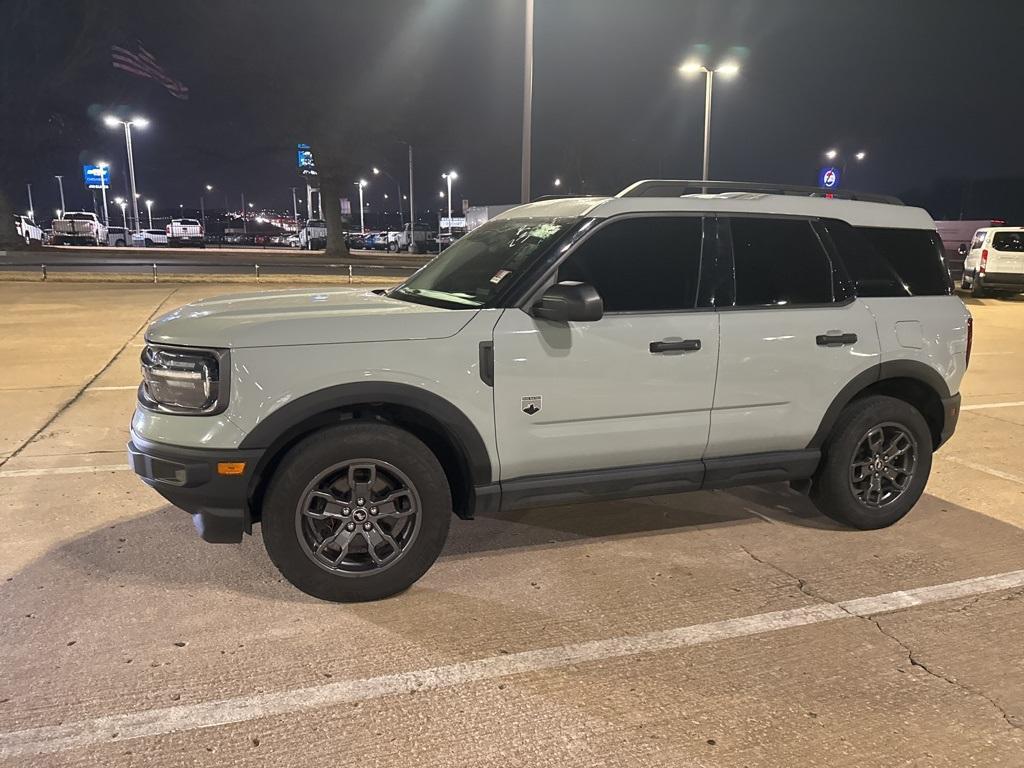 used 2022 Ford Bronco Sport car, priced at $24,595