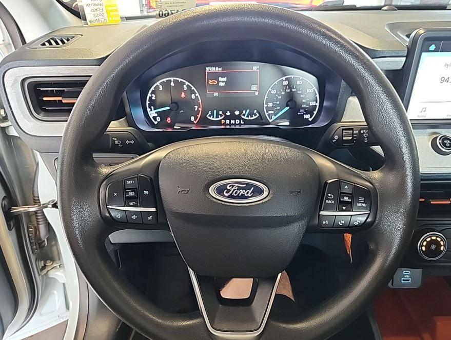 used 2022 Ford Maverick car, priced at $26,463