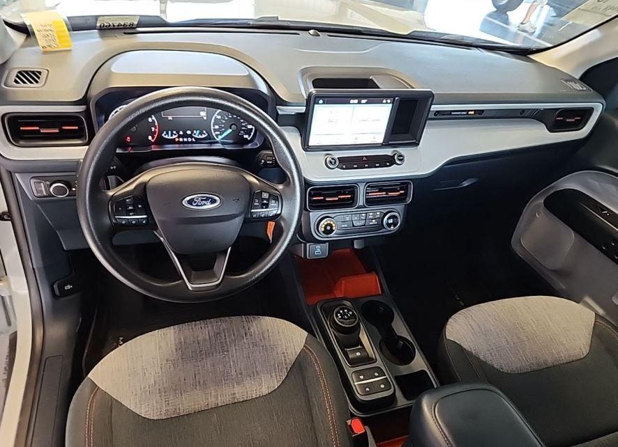 used 2022 Ford Maverick car, priced at $26,463