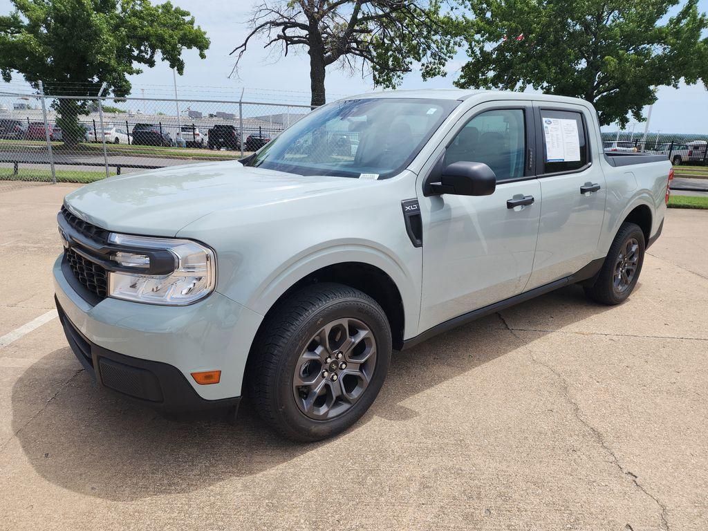 used 2022 Ford Maverick car, priced at $27,895