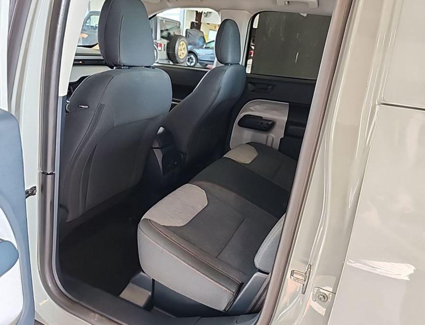 used 2022 Ford Maverick car, priced at $26,463