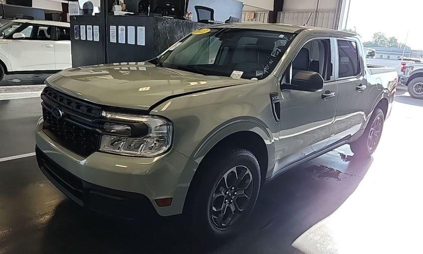 used 2022 Ford Maverick car, priced at $26,463