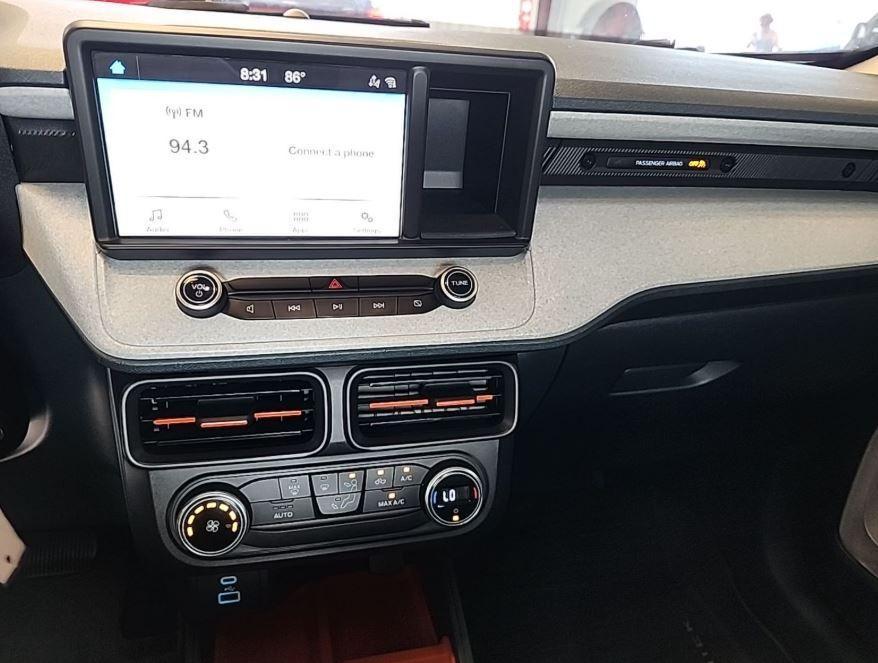 used 2022 Ford Maverick car, priced at $26,463