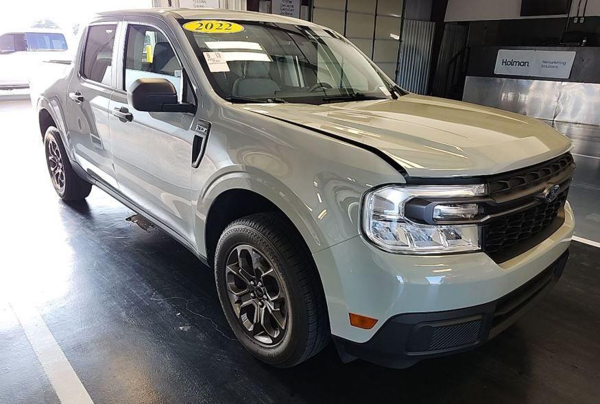 used 2022 Ford Maverick car, priced at $26,463
