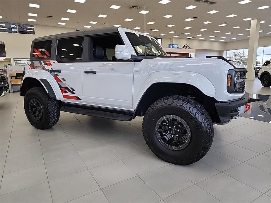 new 2024 Ford Bronco car, priced at $87,368