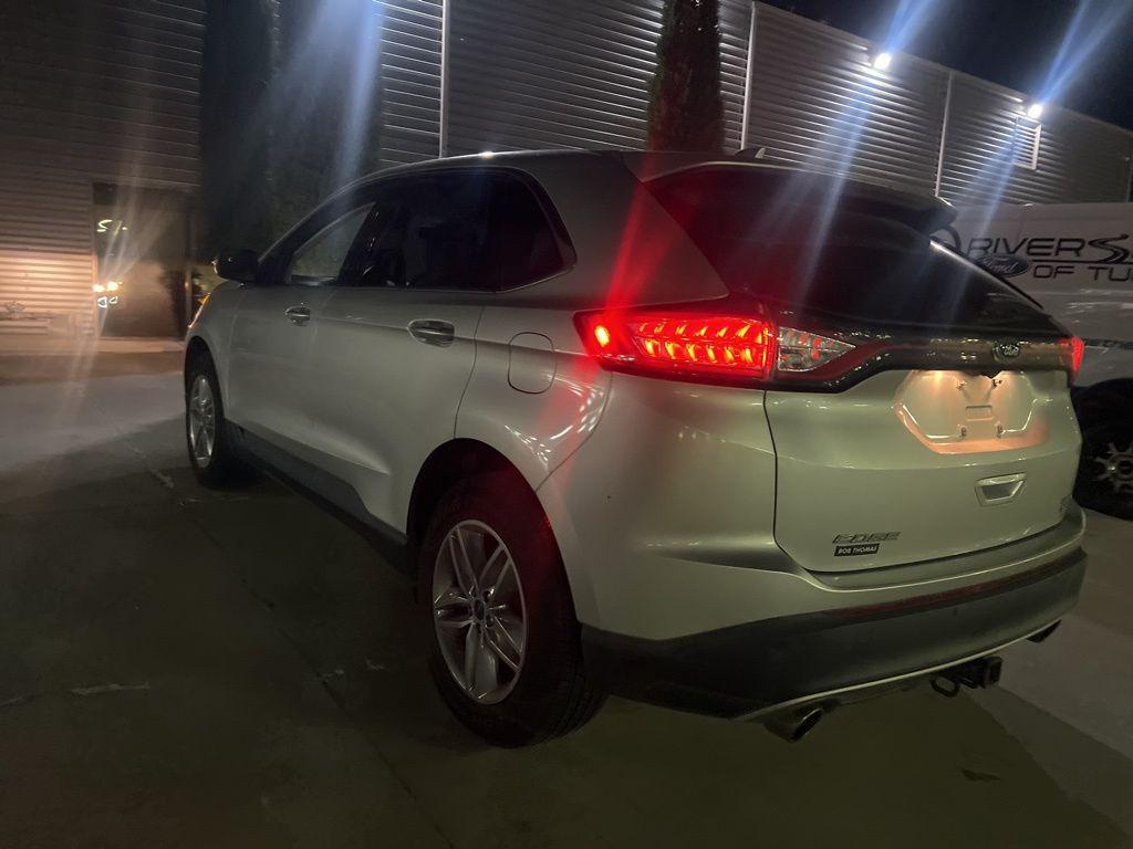 used 2016 Ford Edge car, priced at $16,995
