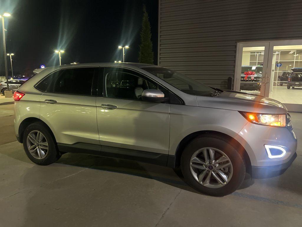 used 2016 Ford Edge car, priced at $16,995