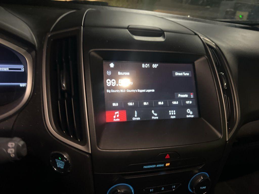 used 2016 Ford Edge car, priced at $16,995