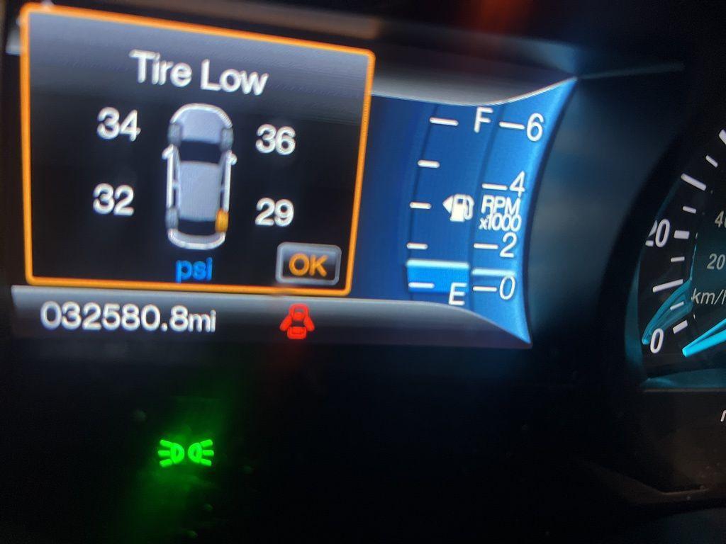 used 2016 Ford Edge car, priced at $16,995