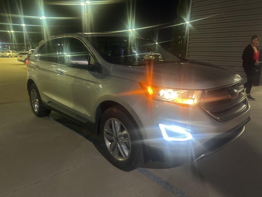 used 2016 Ford Edge car, priced at $16,995