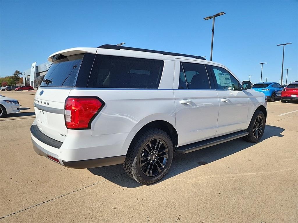 new 2024 Ford Expedition Max car, priced at $62,672