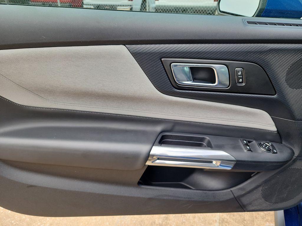 used 2024 Ford Mustang car, priced at $30,913