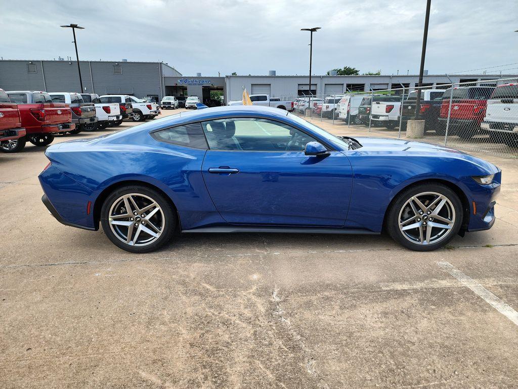 used 2024 Ford Mustang car, priced at $30,913