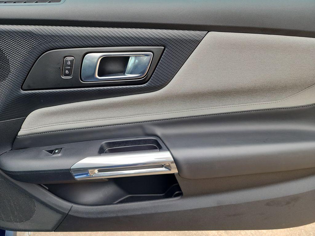 used 2024 Ford Mustang car, priced at $30,913
