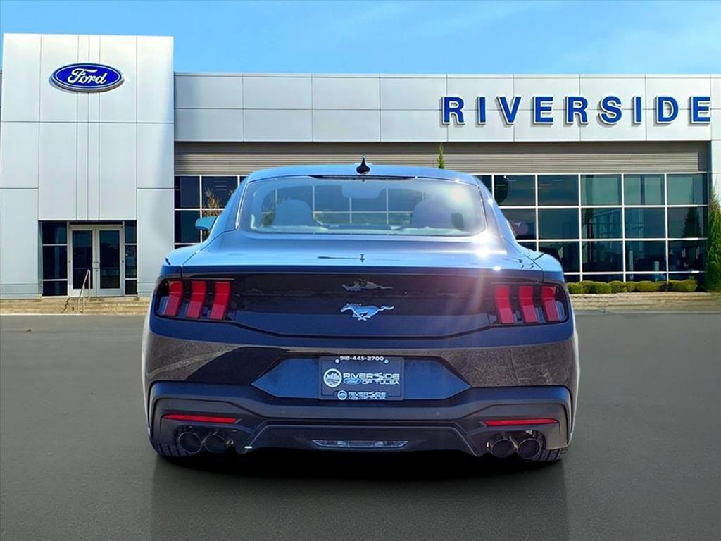 new 2026 Ford Mustang car, priced at $35,765