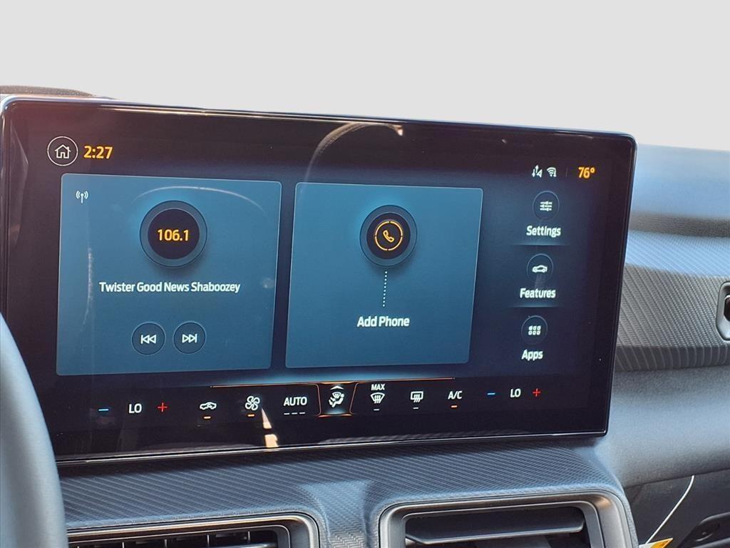 new 2026 Ford Mustang car, priced at $35,765