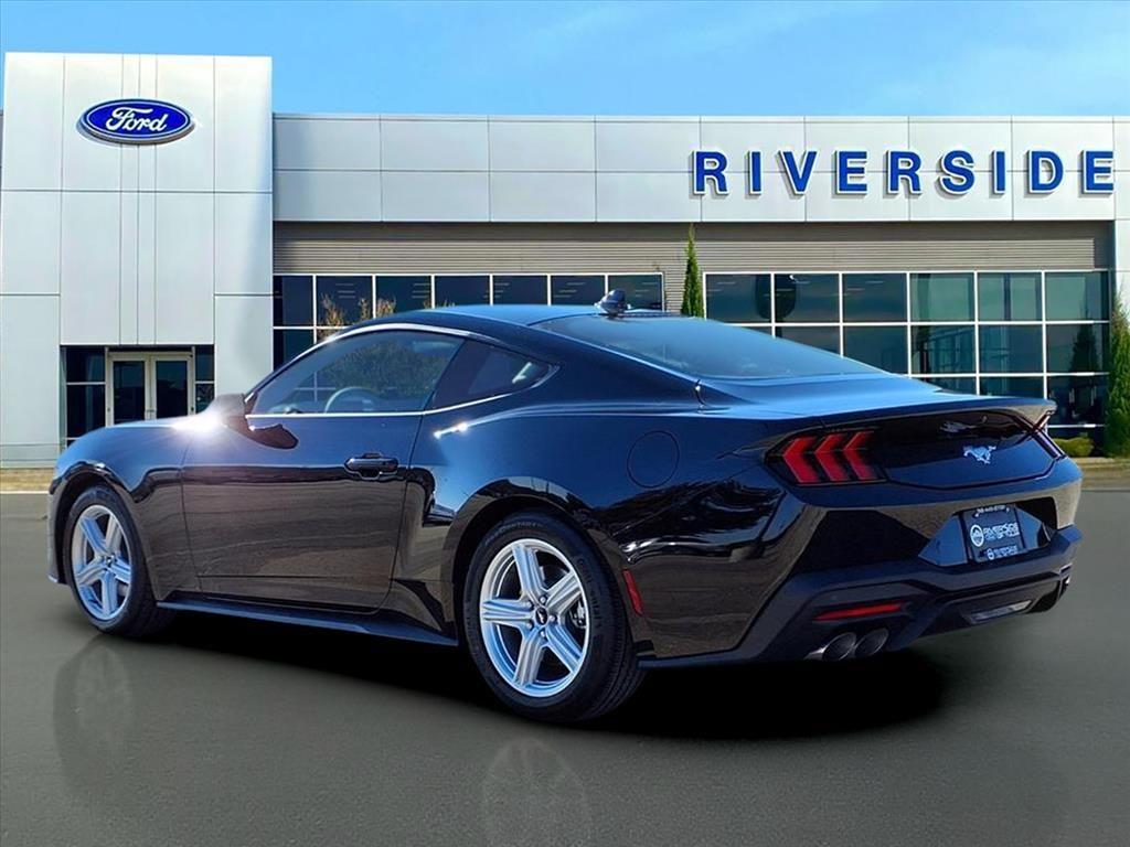 new 2026 Ford Mustang car, priced at $35,765