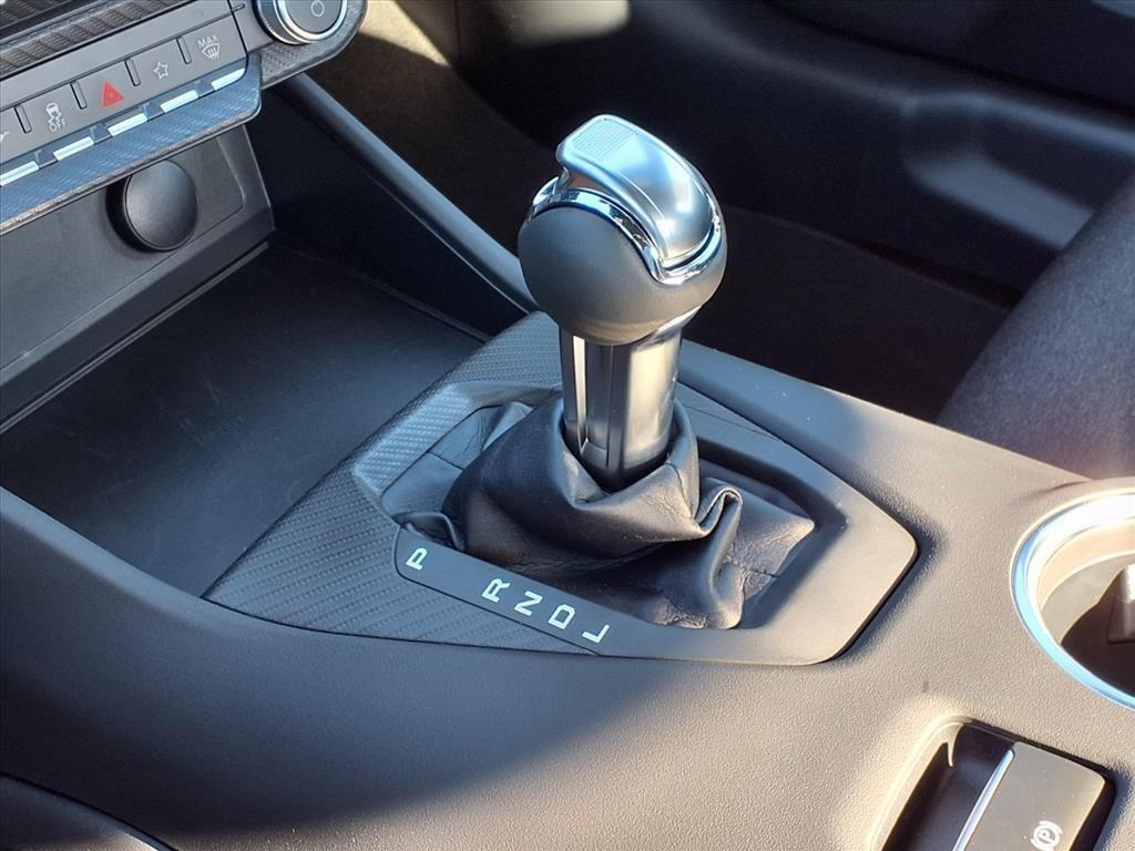 new 2026 Ford Mustang car, priced at $35,765