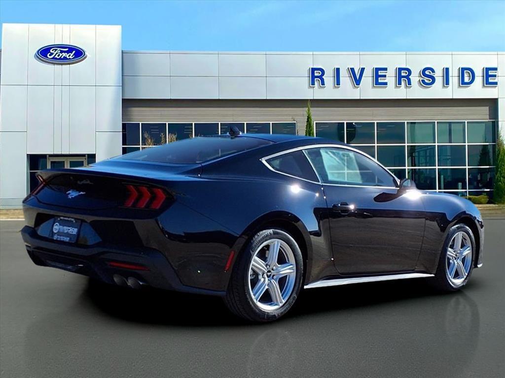 new 2026 Ford Mustang car, priced at $35,765